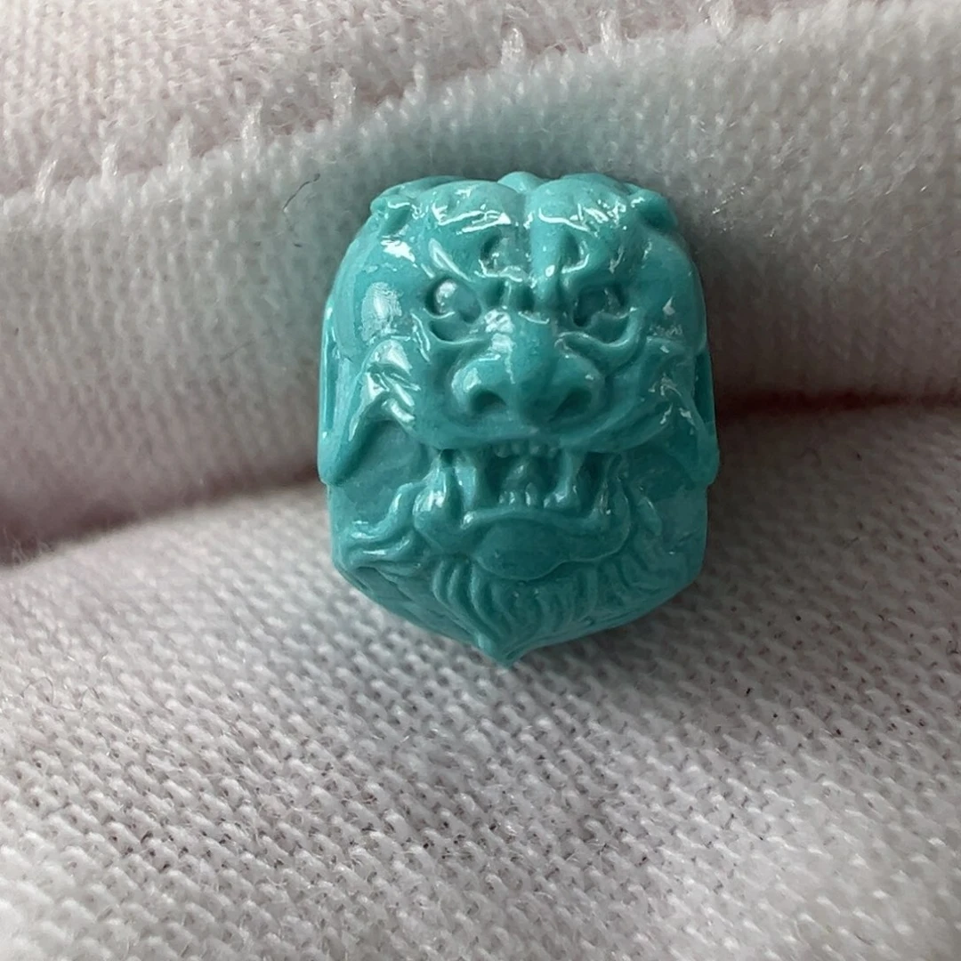 未镶嵌绿松石配饰10.3mm