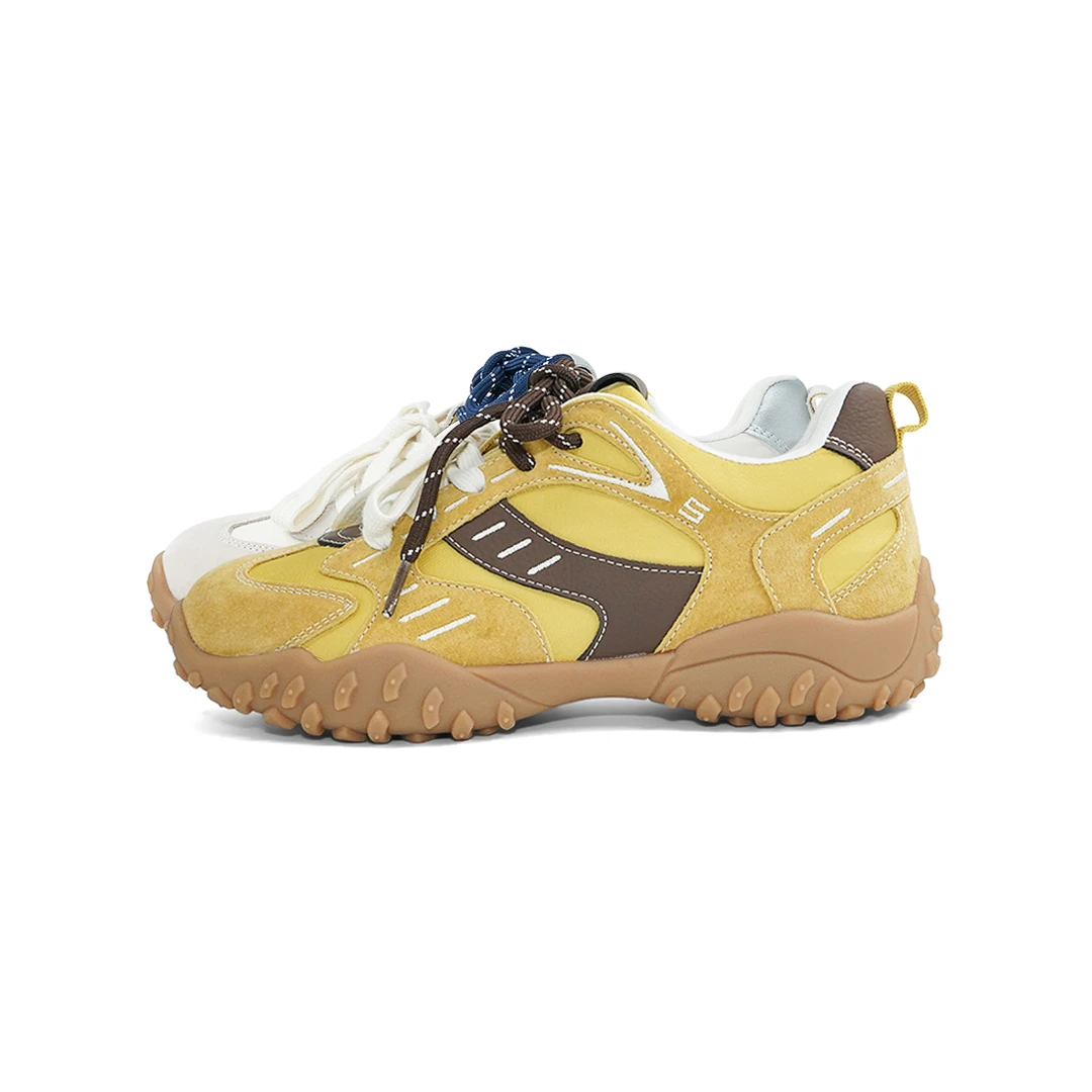 【猫爪少女】厚底内增舒适复古阿甘鞋D7772072