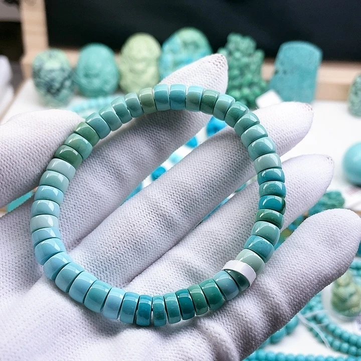 绿松石其它未镶嵌