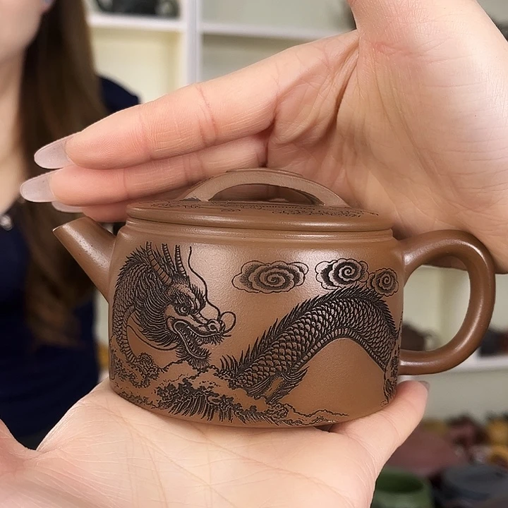 紫砂茶壶紫砂工艺厂