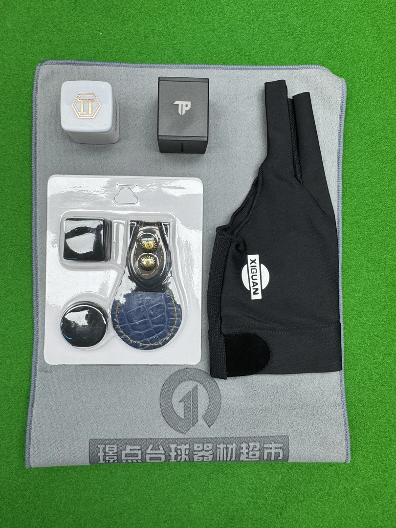 爽哥强烈推荐福利五件套（巧克夹+巧克粉+手套）