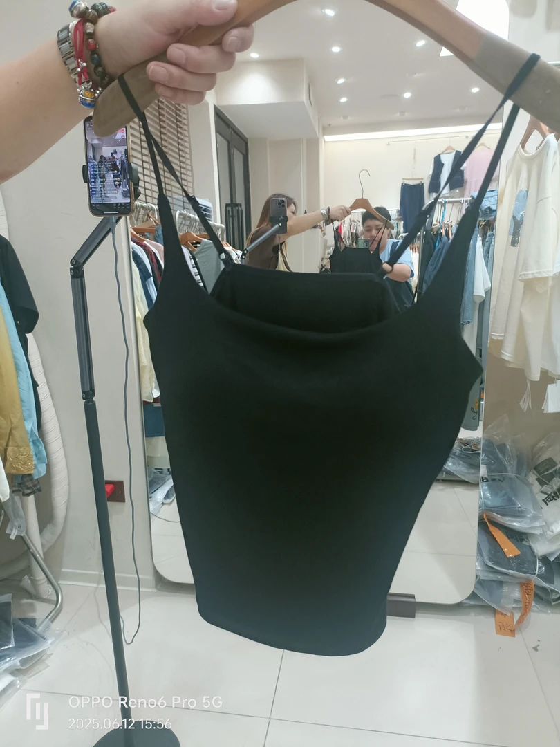 夏款新款吊带背心