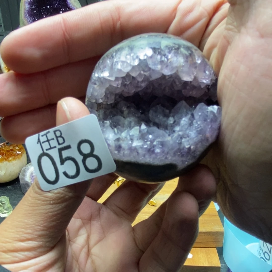 水晶大型摆件（非配饰）未镶嵌