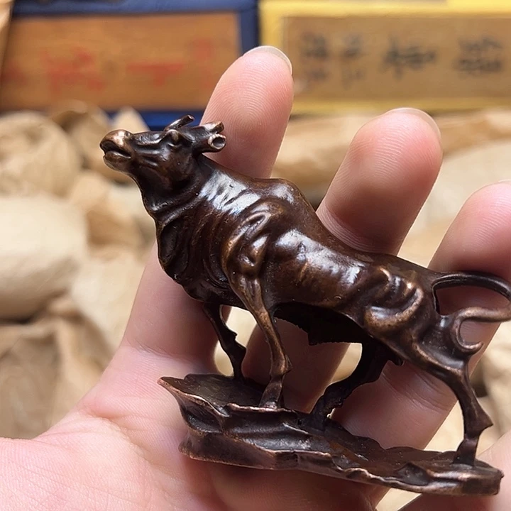 文玩铜器点击下单