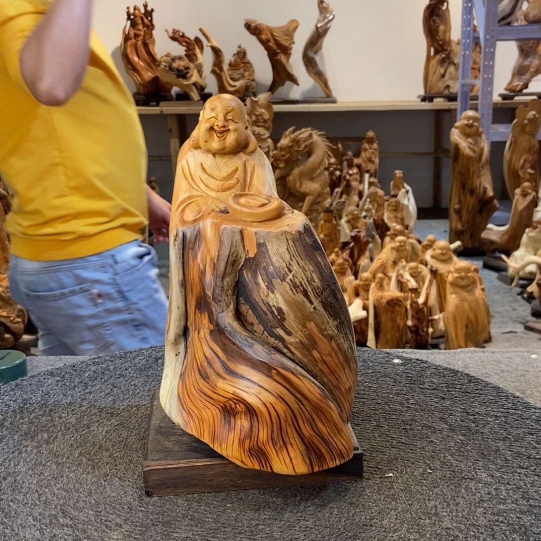 柏木（崖柏）太行崖柏精品