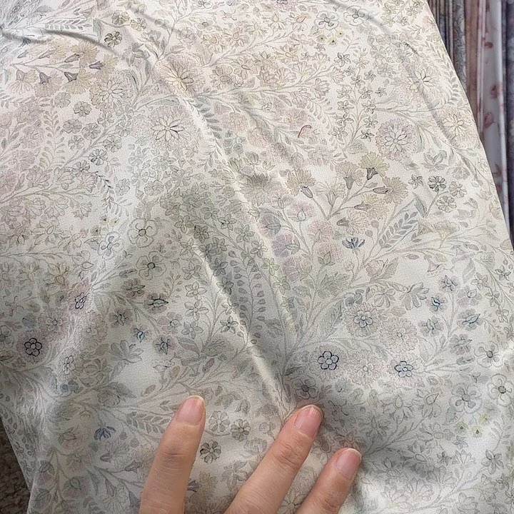 棉3米挂样布200支匹马棉原225