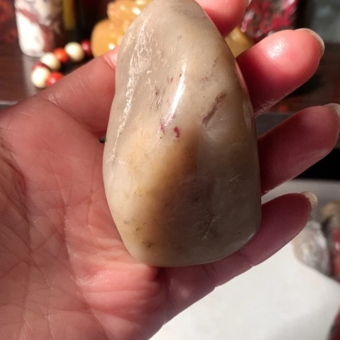 昌化石昌化鸡血石原石