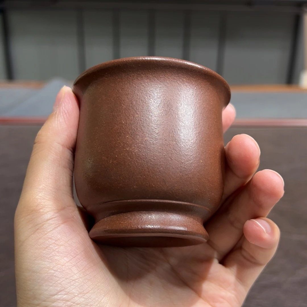 宜兴紫砂壶泡茶喝