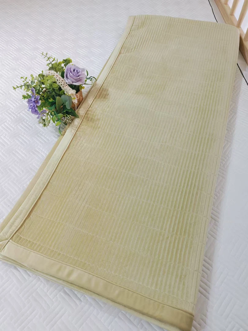 韩系单面宝宝绒床盖200*230～H135微瑕