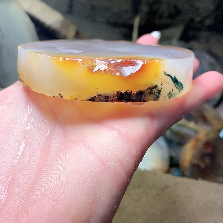 定制玛瑙快*人定制手镯