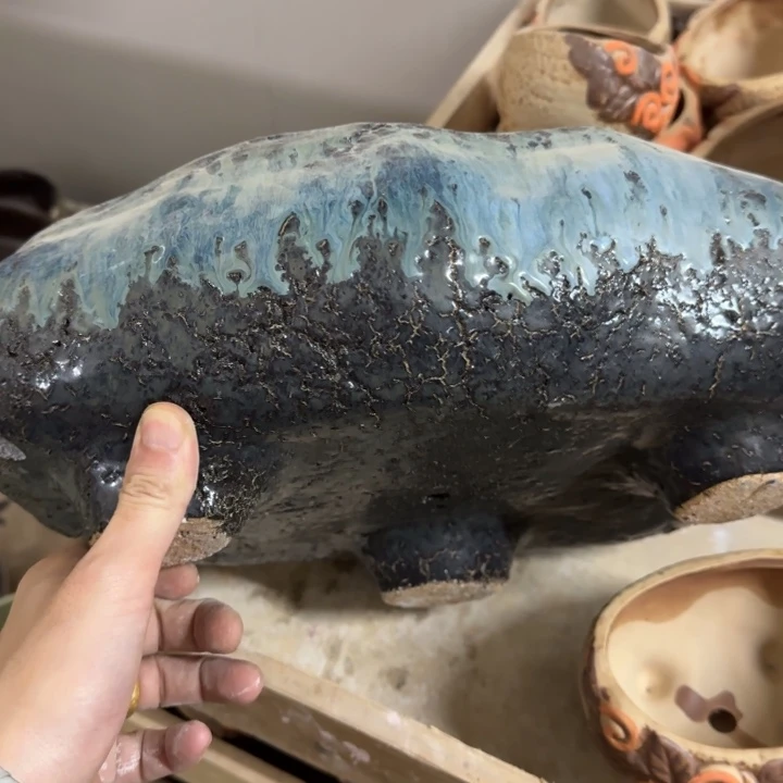 《所有单满15发（花盆）》30×20×12