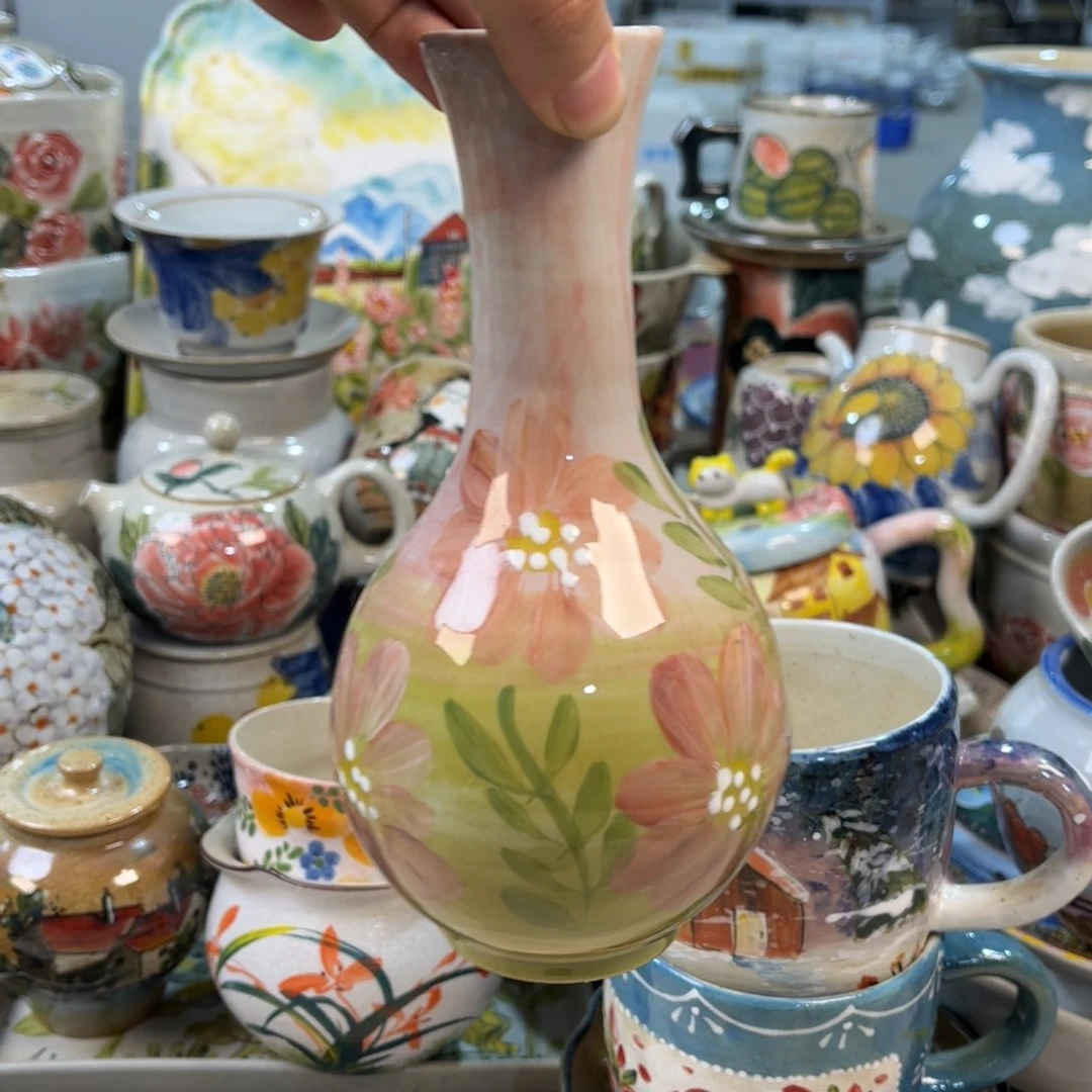 景德镇陶瓷手工杯
