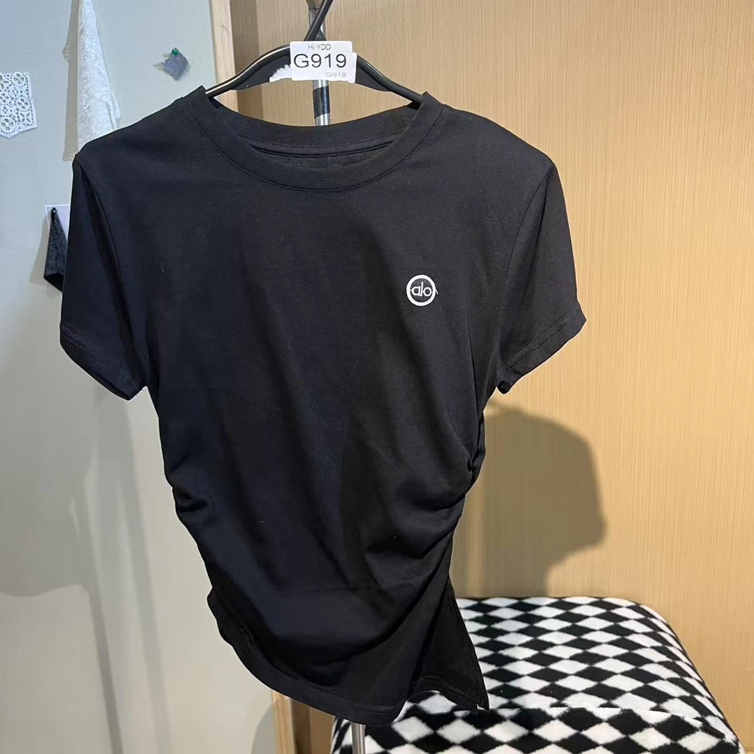 YDD•「G919」新款简约时尚潮流休闲设计师百搭裤子上衣