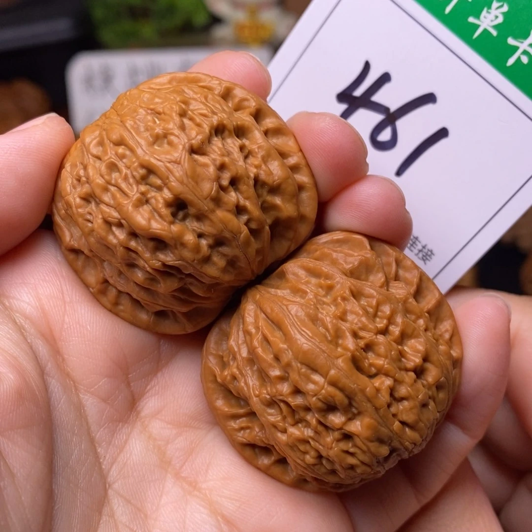 把件文玩核桃461铁锤妹妹4.1
