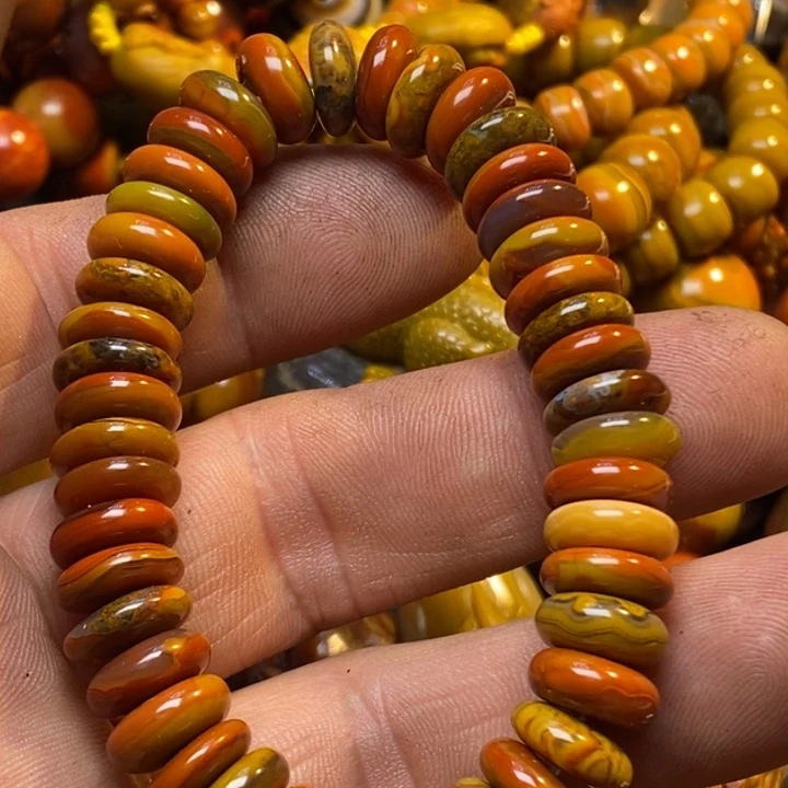 合金手链玛瑙/玉髓天*
