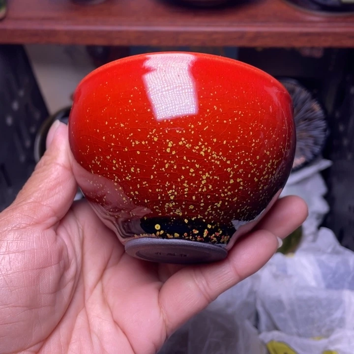 茶盏你说什么呢你不