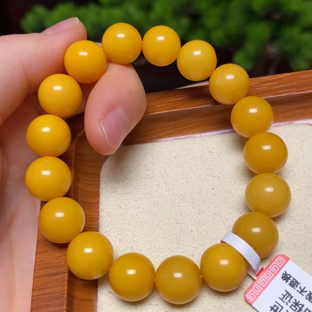 【闪购商品】手链蜜蜡未镶嵌手串
