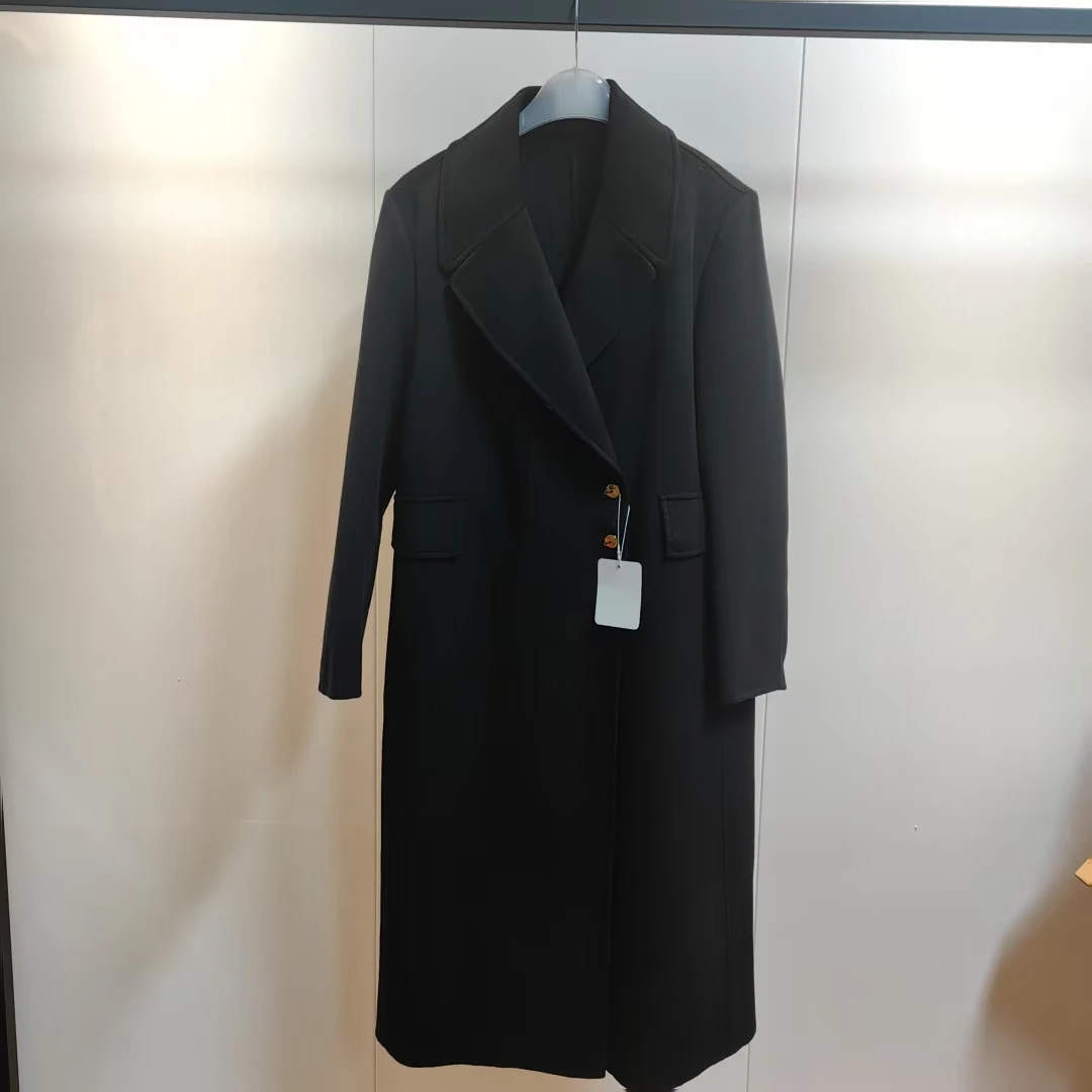 【大喜】极简冬款羊毛大衣外套（2301200）