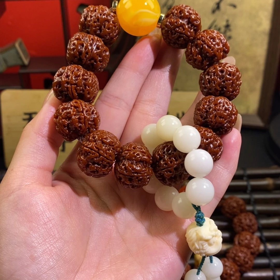 金刚菩提手串521.  Xs