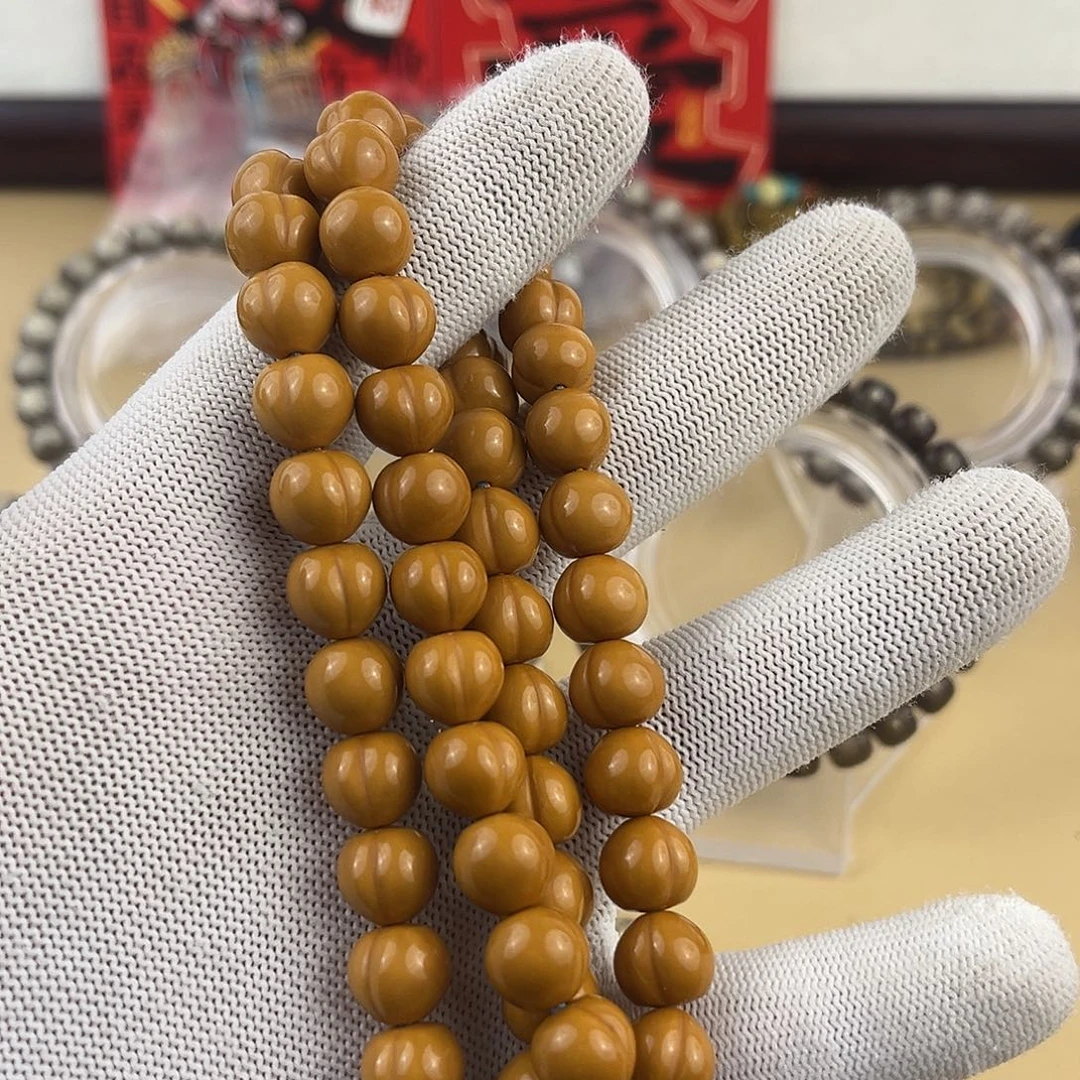 星月菩提吊坠屁桃