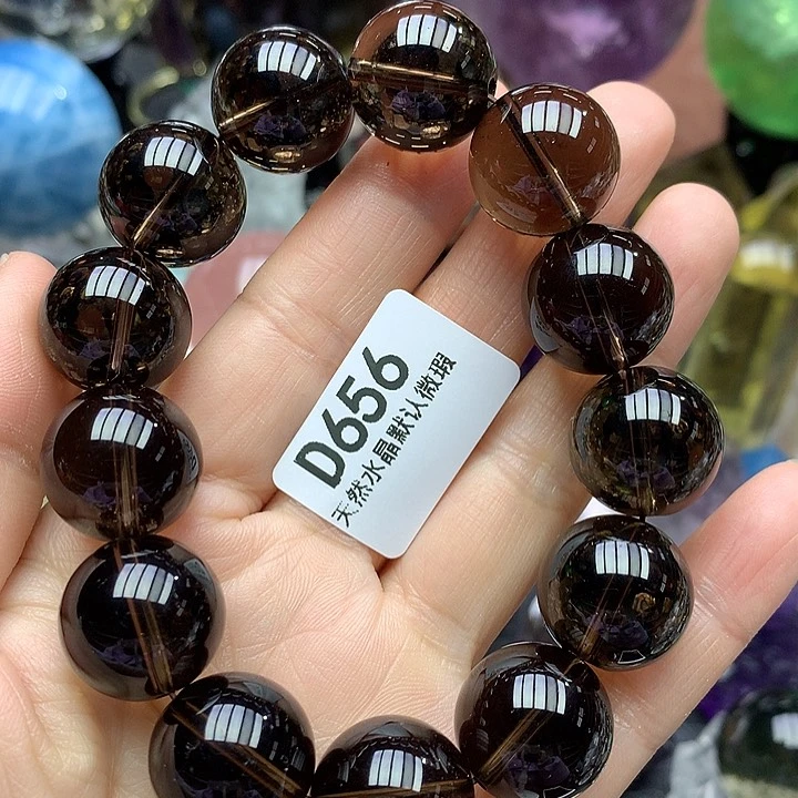 水晶天然水晶手串未镶嵌