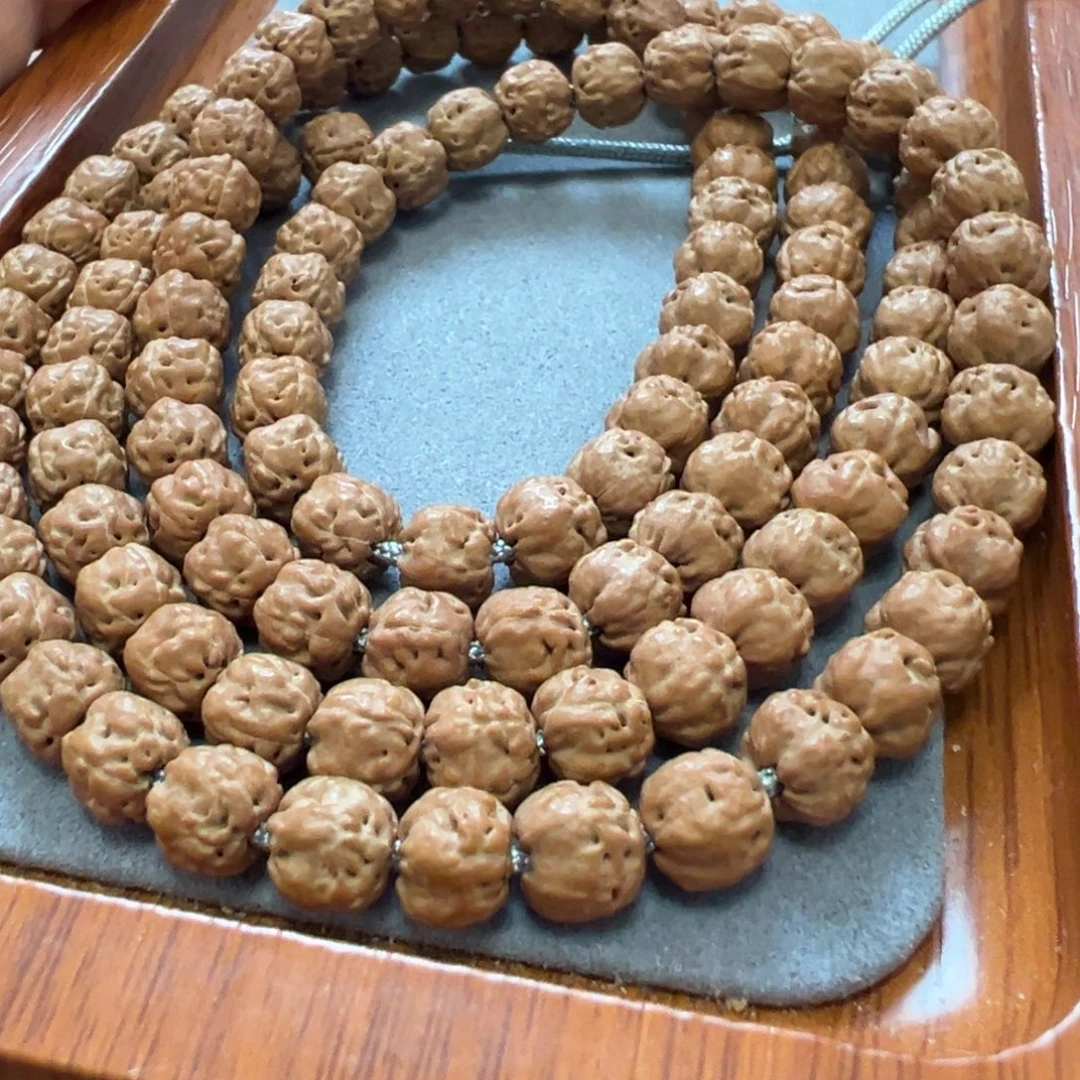 尺寸7初见佛手108