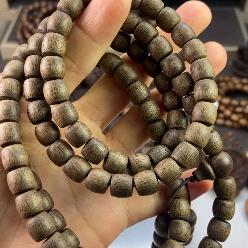 【闪购商品】沉香手串红*越南白棋