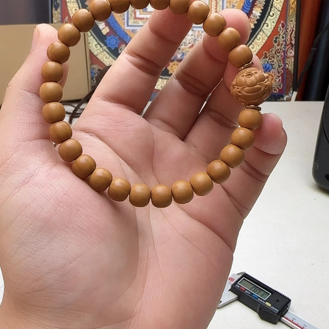 猴头核桃手串全品老行