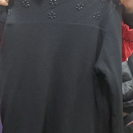 外套穿着舒服透气性好