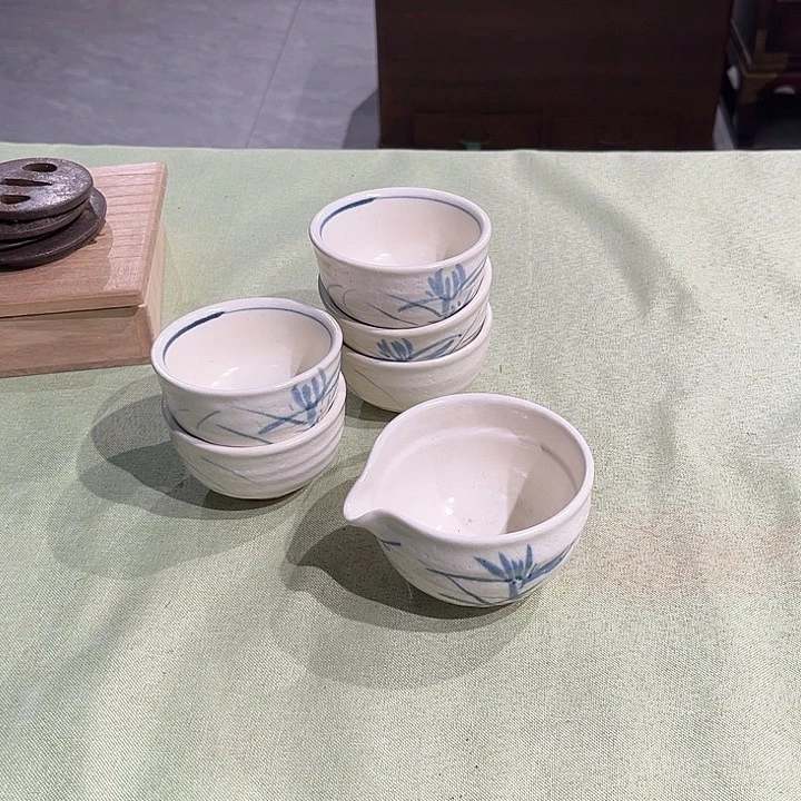 瓷片中古商品，默认微瑕