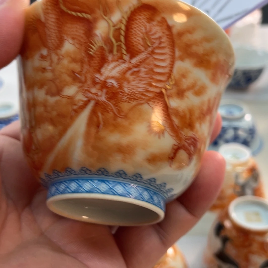 【闪购商品】乐**水陶瓷艺术大师作品