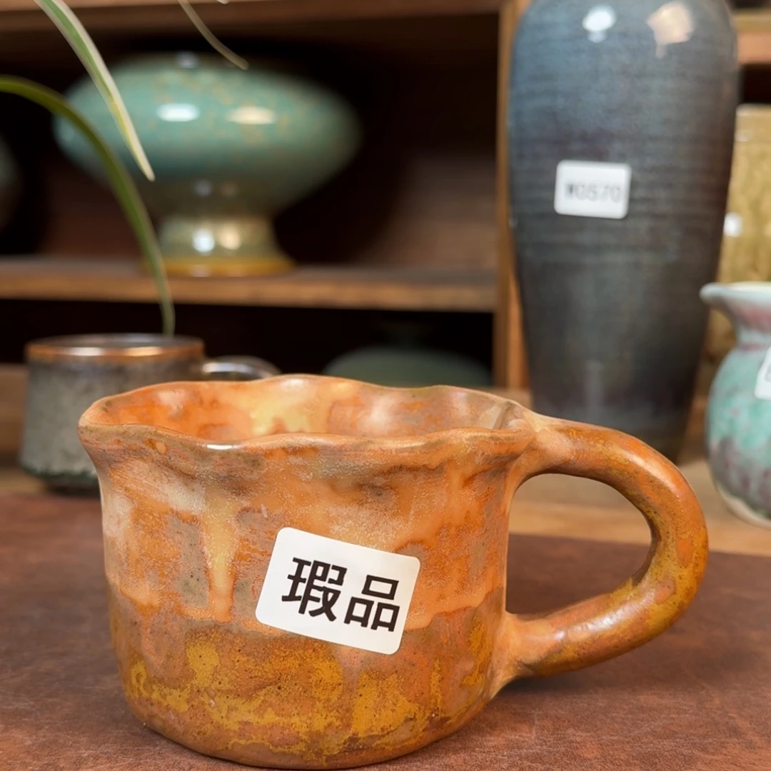 景德镇陶瓷老杨手作