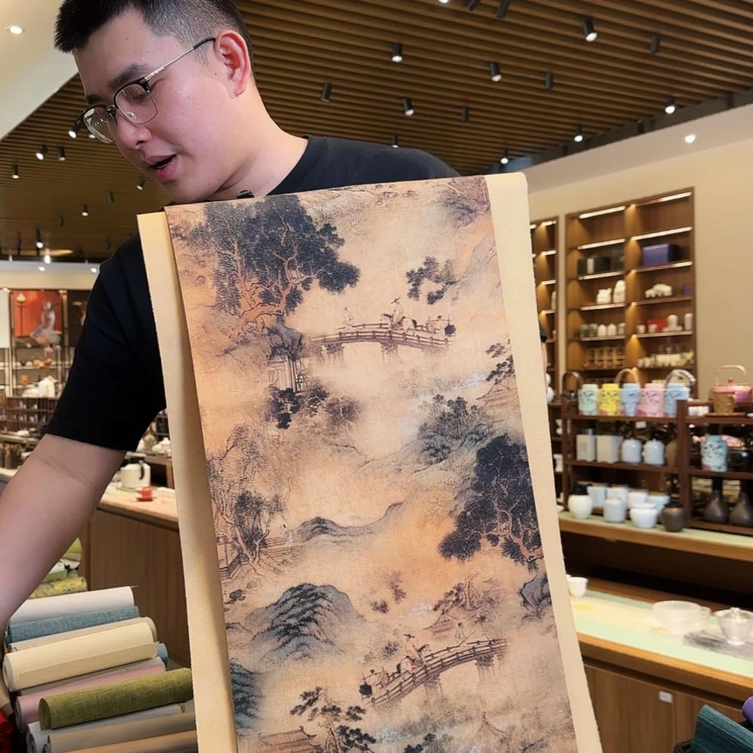 三米防水茶席俩件套