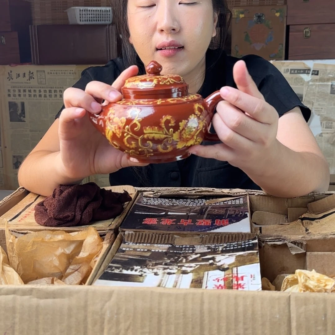 茶壶紫砂紫砂的艺术