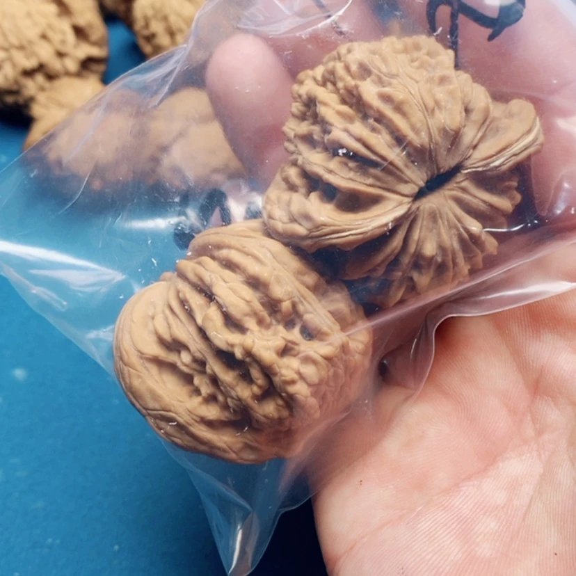 【闪购商品】文玩核桃吊坠程*27.27:27