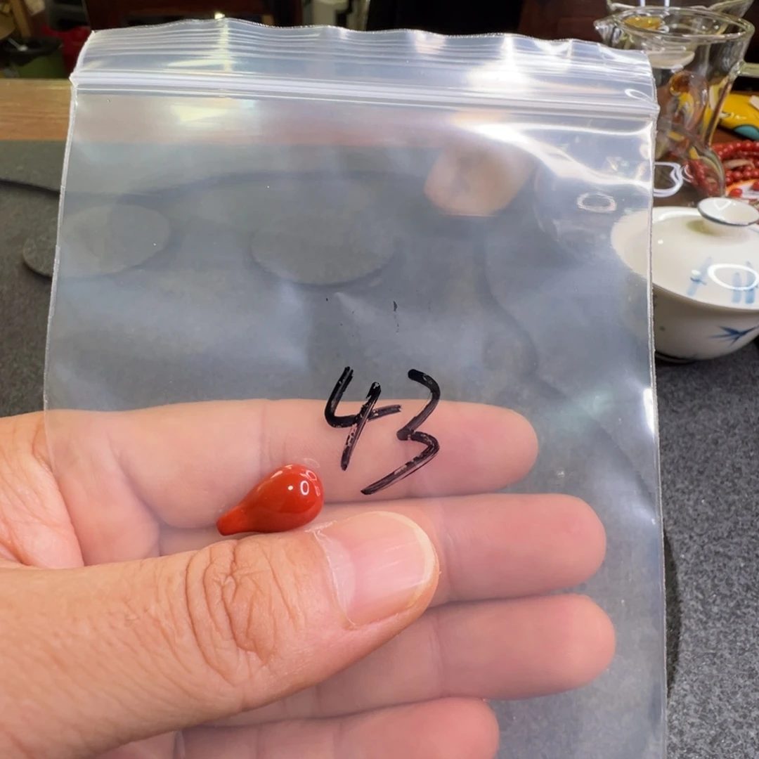 南红玛瑙未镶嵌配饰43