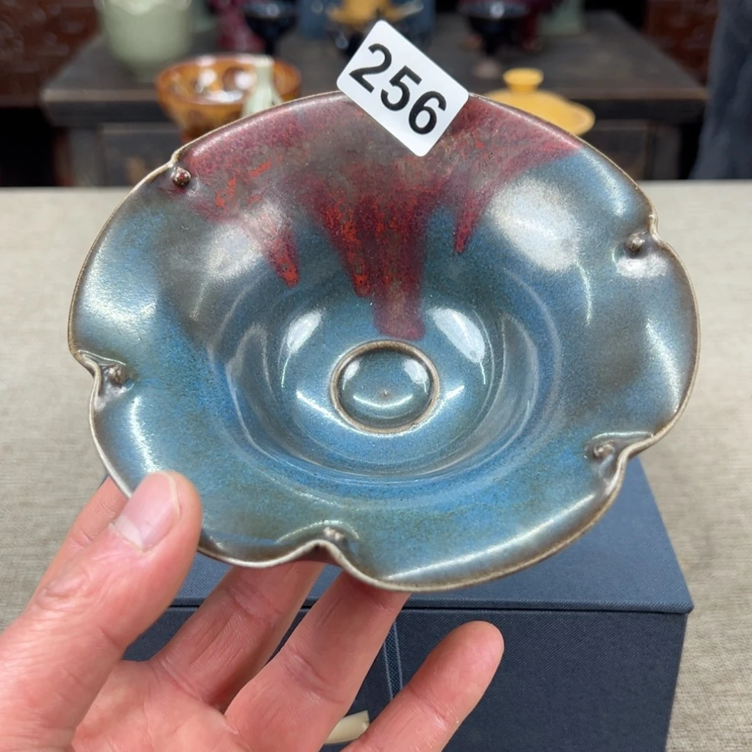 瓷片正能量陶瓷艺术品