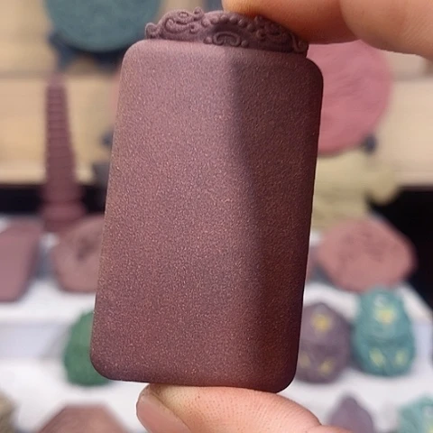 泥塑玉兰衙香无事牌福利价