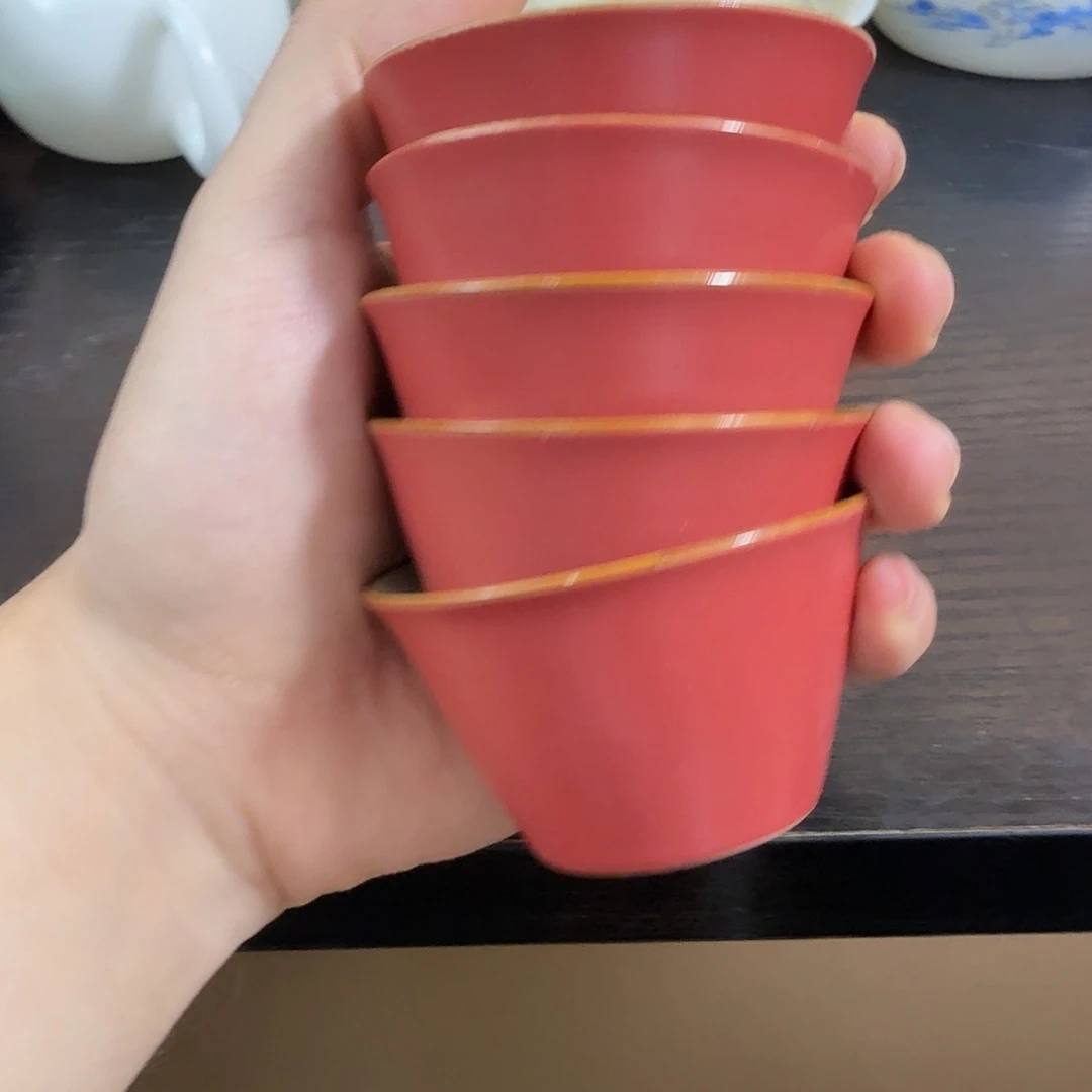 紫砂陶瓷茶具微瑕介意勿拍