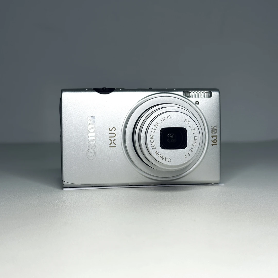 99新 Canon/佳能 ixus125中文 精品成色 功能全好 全套配件