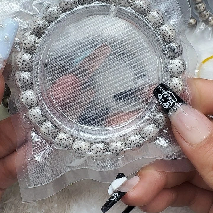 星月菩提手串347练手星月菩提98桶单圈