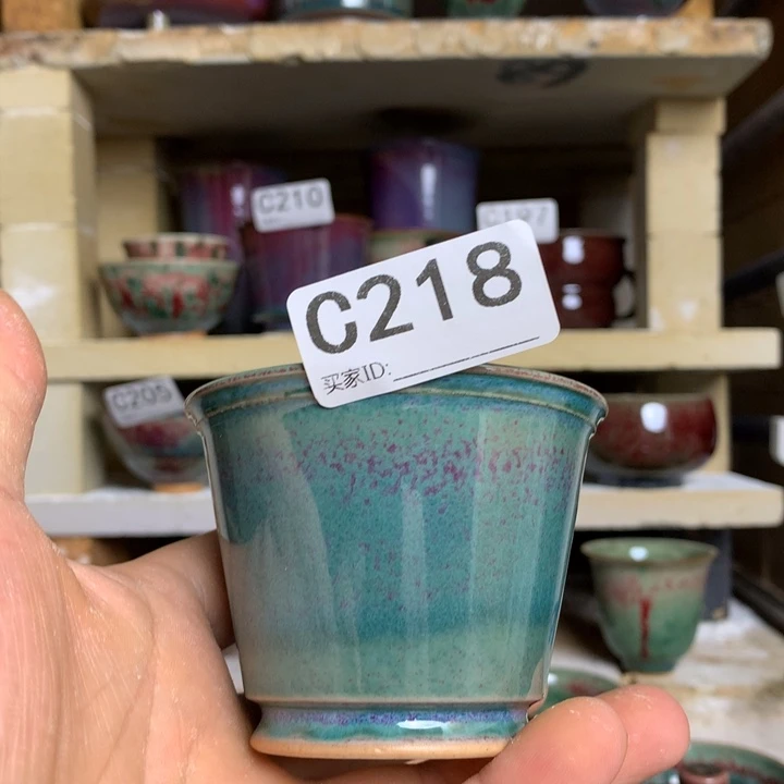 钧瓷的制作方法和工艺都