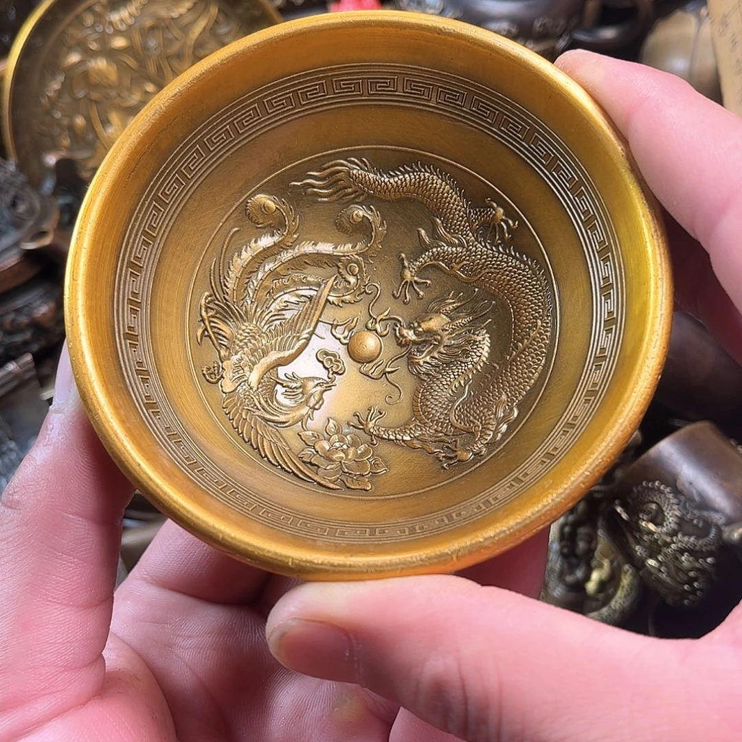铜器摆件家居摆件