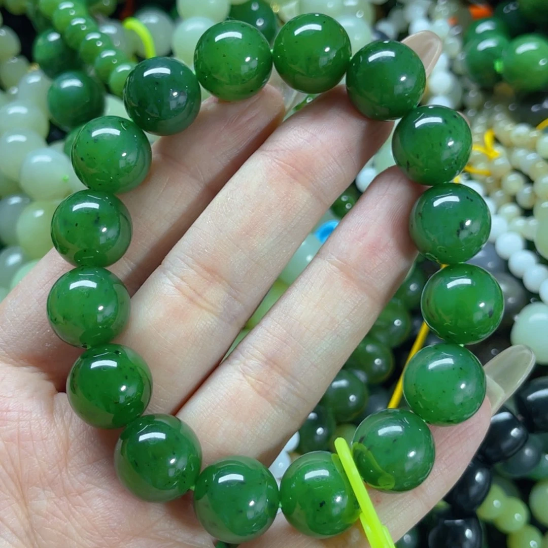 手串未镶嵌和田玉