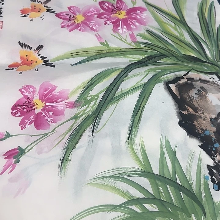 国画展示作品展示作品展示