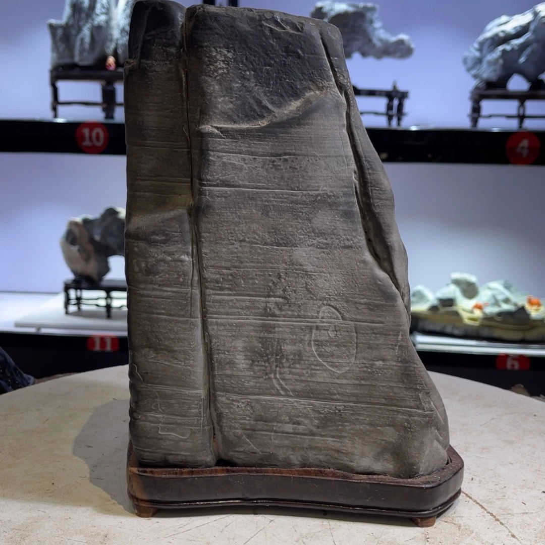 紫砂全场观众起立的人生态度就是这样子付*