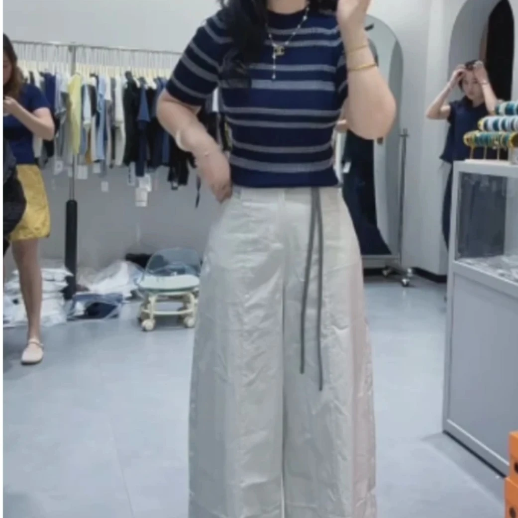 时髦百搭休闲潮流气质精品穿搭女装2025