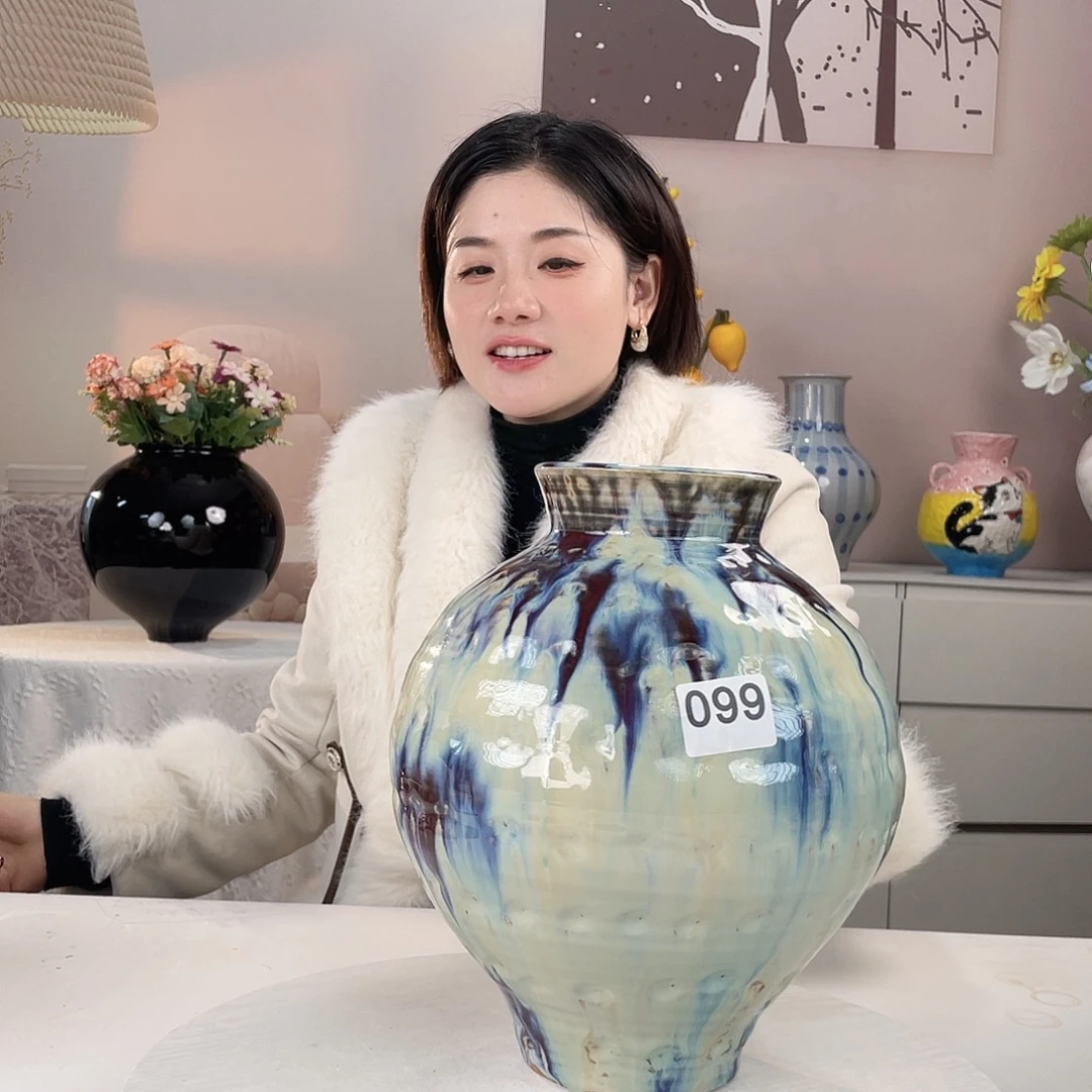 摆件099 景德镇陶瓷艺术精品