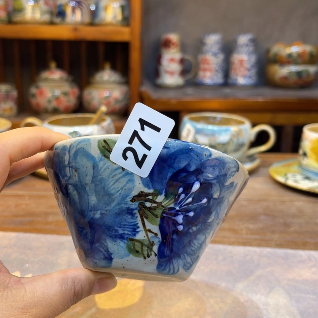 瓷片景德镇手工制作