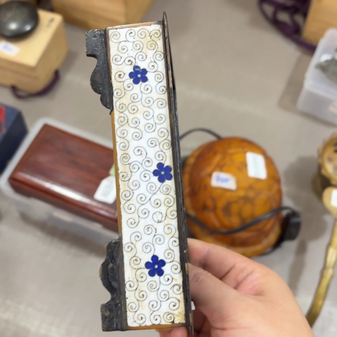 古***舍瓷片非常好用漂亮的茶具